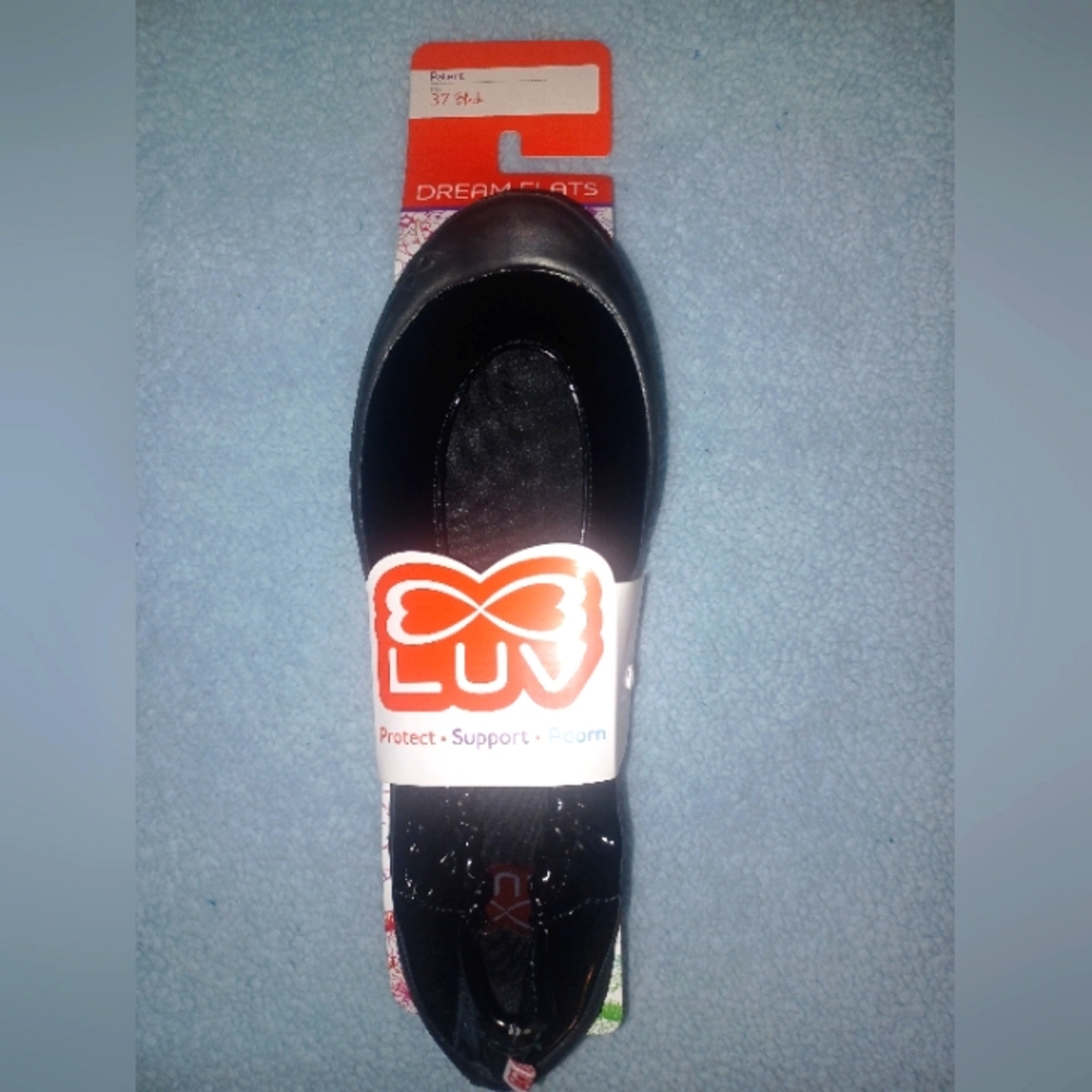 Women's Luvs Patent Dream Flats